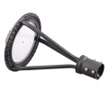 50W Bronze Outdoor Led Post Top Light Fixture